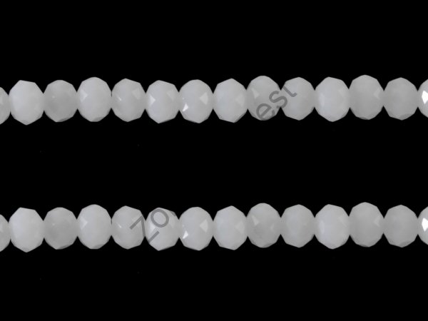 Хрустальные бусины 3×2 мм, рондели, 170 шт  в Благовещенске